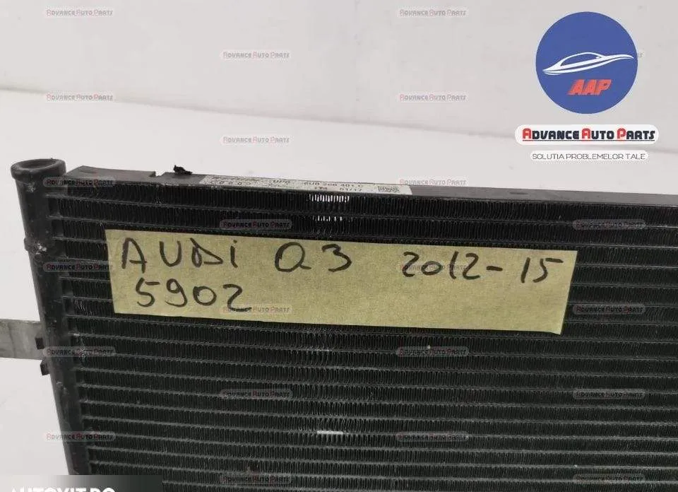 Radiator AC original in stare buna Audi  Q3  8U [2011 - 2014] - Foto 7