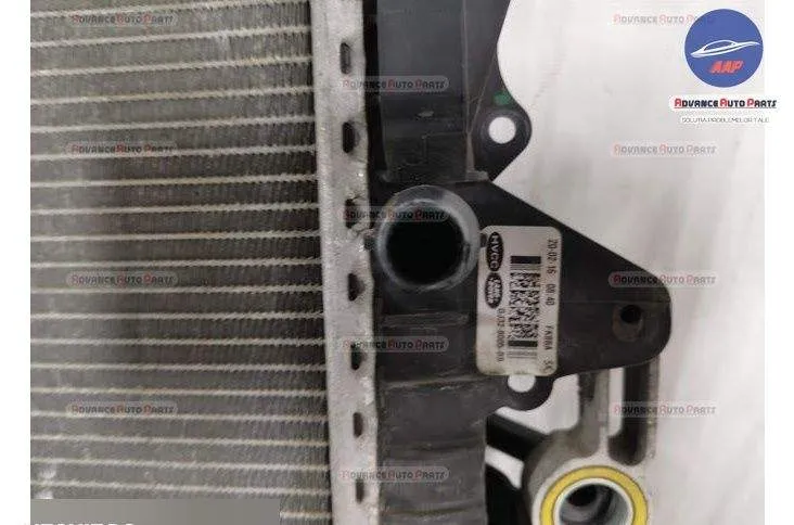 Radiator Apa si AC original Land Rover  Range Rover Evoque  L538 [2011 - Foto 3