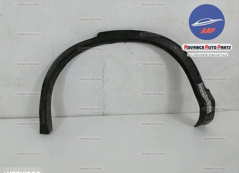 Bandou overfender stanga spate original stare buna Honda  CR-V  4 [201 - Foto 6