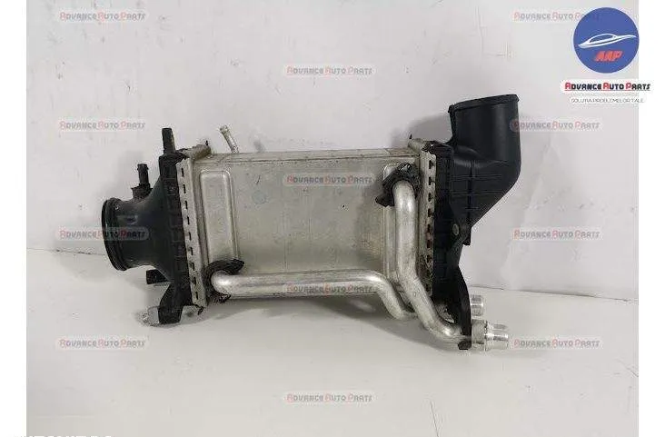 Intercooler Mercedes C Class W205 2014 2015 2016 2017 2018 original Me - Foto 5