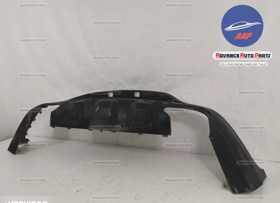 Fusta Bara Spate originala Mercedes-Benz  GLC Coupe  C253 [2016] - Foto 3