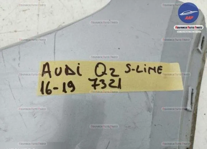 Flaps stanga cu spalatori originala Audi  SQ2  1 [2018 - 2019]