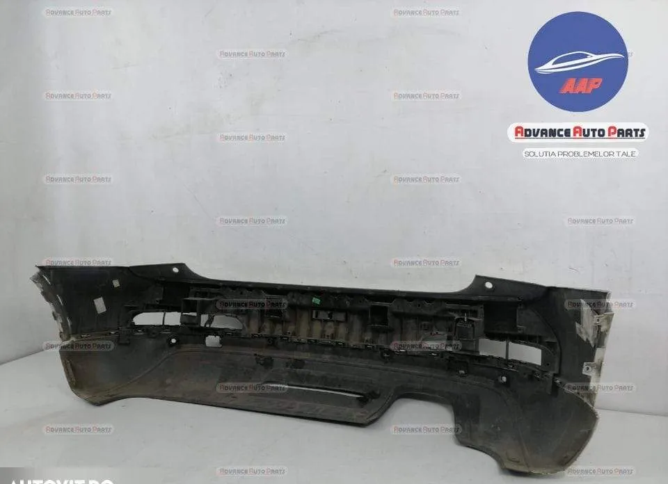 Bara spate  S line  cu senzori + parktronic Audi  Q3  8U [2011 - 2014] - Foto 5