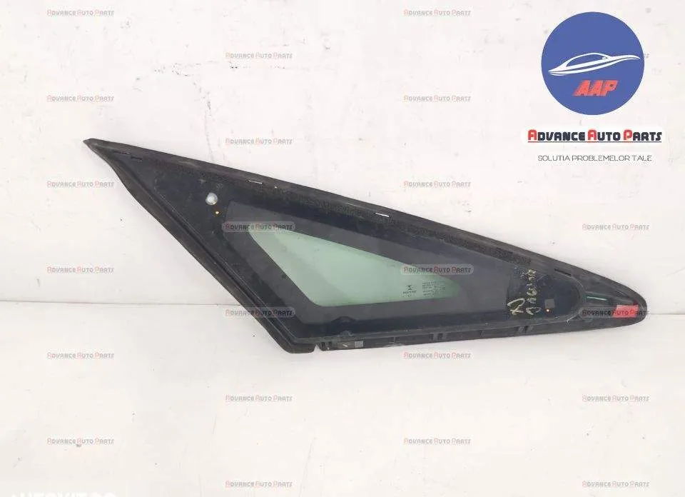 Geam dreapta spate original in stare buna Jaguar  XJ  X351 [2009 - 201 - Foto 4