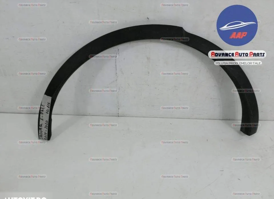 Bandou Overfender Dreapta Spate original Jaguar  E-Pace  1 [2017 - 202 - Foto 1