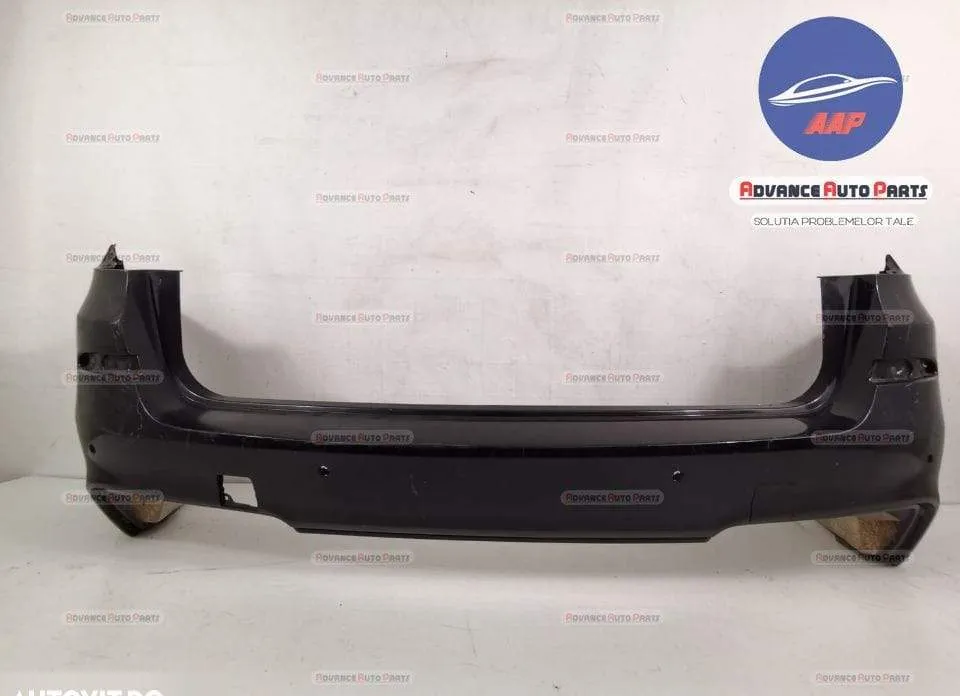 Bara spate M-Packet cu senzori originala BMW  X3  F25 [2010 - 2015] - Foto 6