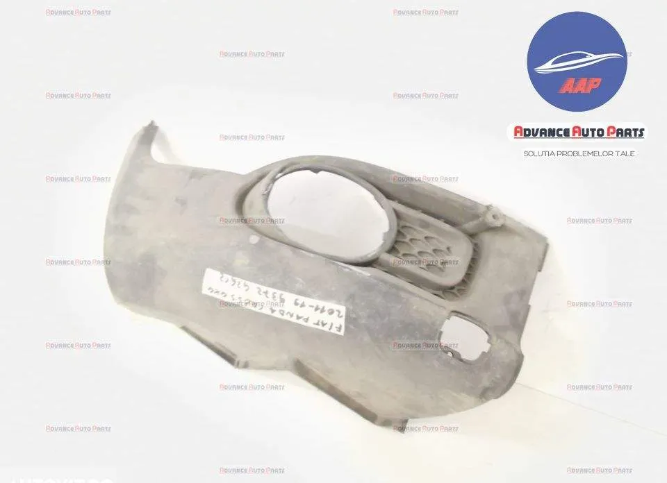 Grila proiector dreapta originala in stare buna Fiat  Panda  3 [2011 - - Foto 2