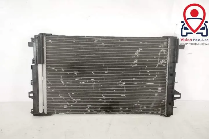 Radiator AC Original In Stare Buna Mercedes-Benz  A-Class  W176 [2012 - Foto 4