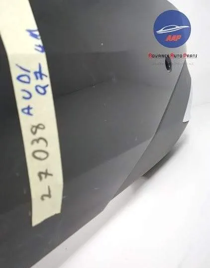 Spoiler Fusta Bara Spate originala cu 6 senzori Audi  Q7  4M [2015 - 2 - Foto 8