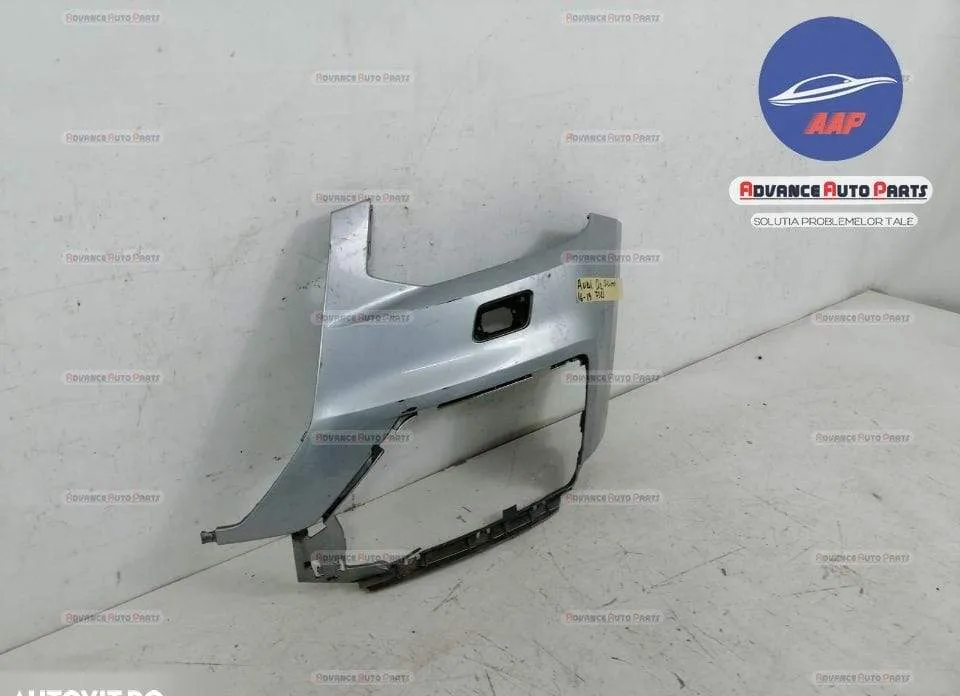 Flaps stanga cu spalatori originala Audi  SQ2  1 [2018 - 2019] - Foto 4