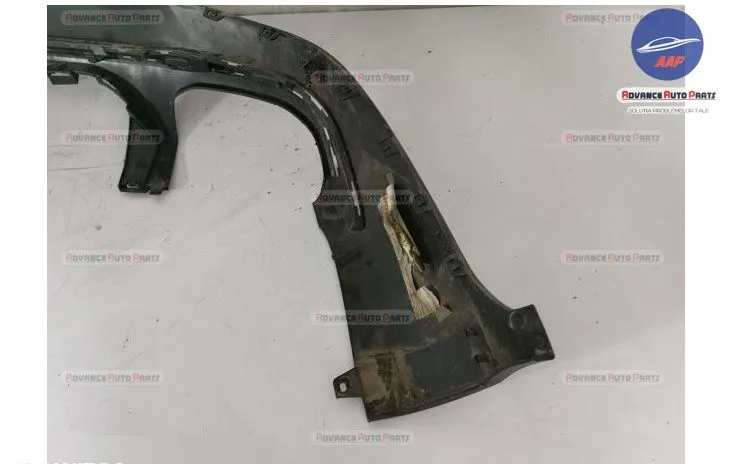 Spoiler Inferior Bara Spate original cu senzori Coupe Mercedes-Benz  G - Foto 8