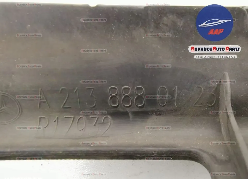 Grila centrala originala in stare buna Mercedes-Benz  E-Class  W213 [2 - Foto 7
