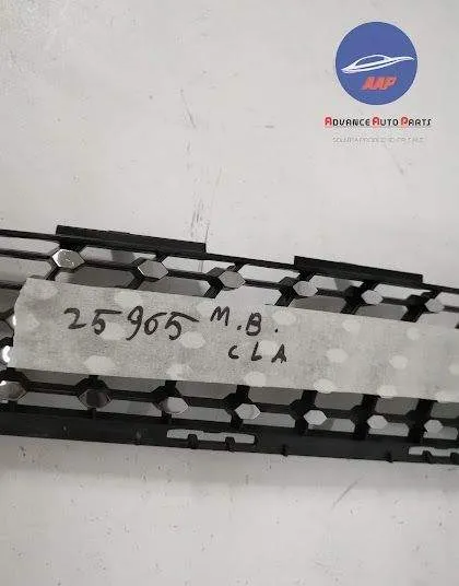Ornament Grila Centrala Radiator Stanga Dreapta Sus  DIAMOND Mercedes- - Foto 8