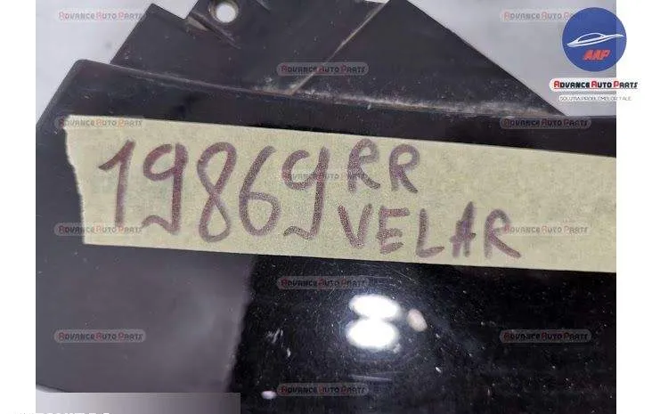 Fusta Spoiler Partea de Jos Bara Fata originala Land Rover  Range Rove - Foto 6
