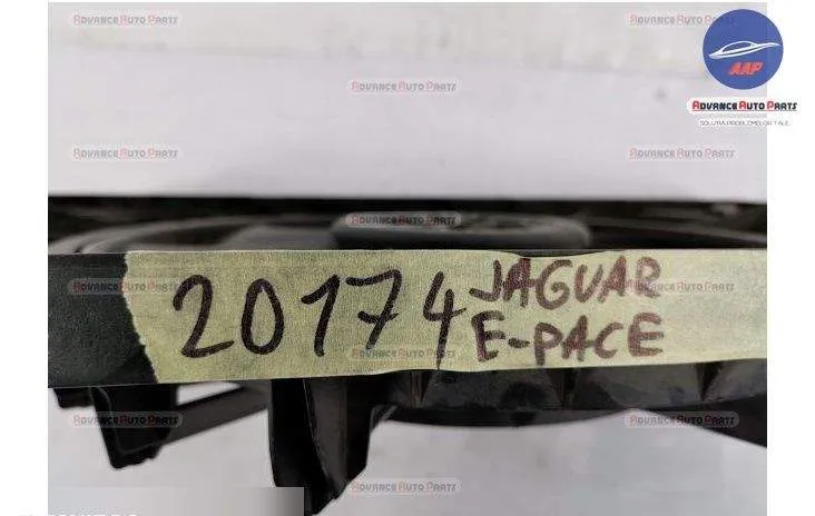 GMW electroventilator original 2.0D Jaguar  E-Pace  1 [2017 - 2020] - Foto 6