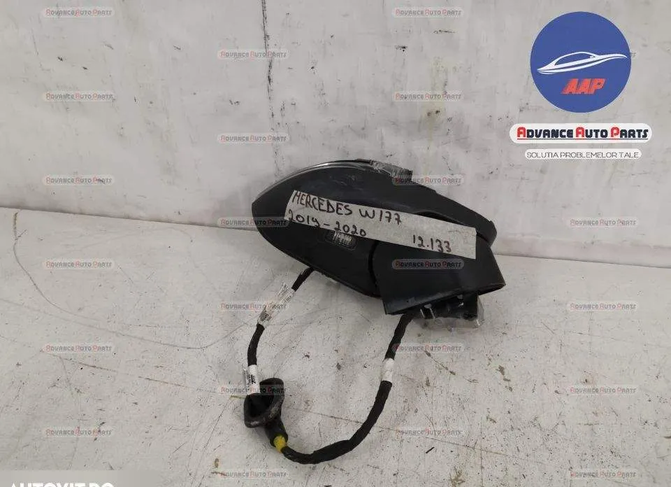 Oglinda Dreapta originala Mercedes-Benz  A-Class  W177/V177 [2018 - 20 - Foto 6