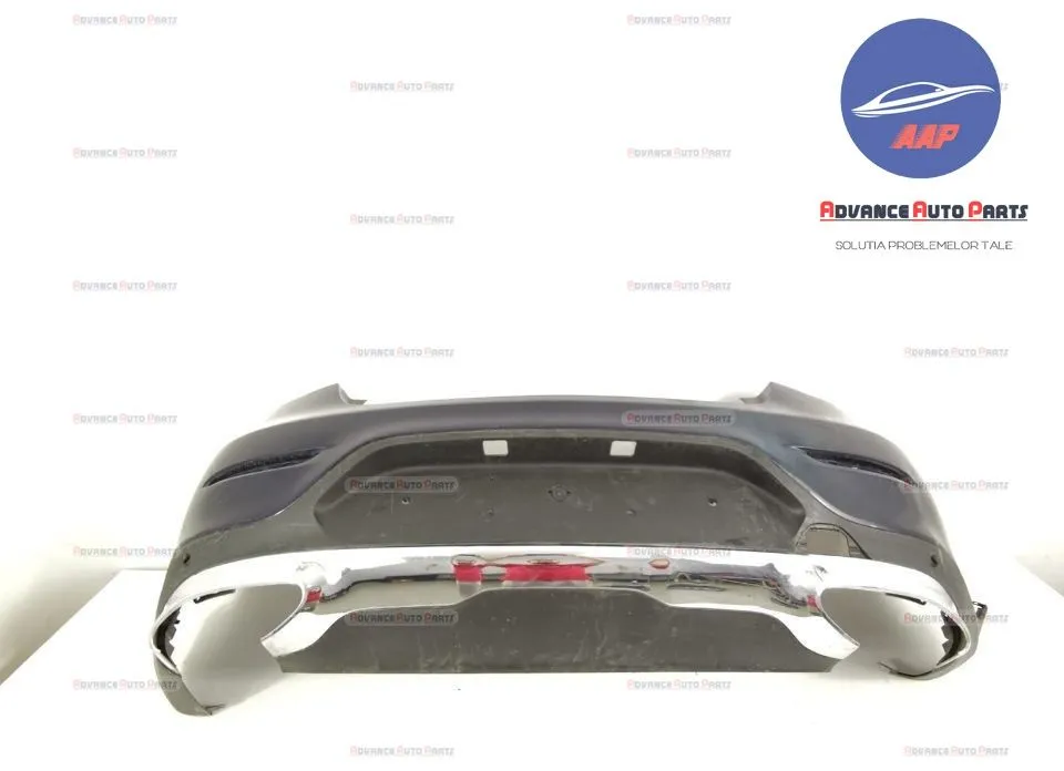 Bara Spate cu senzori, originala Mercedes-Benz  GLC Coupe AMG  C253 [2