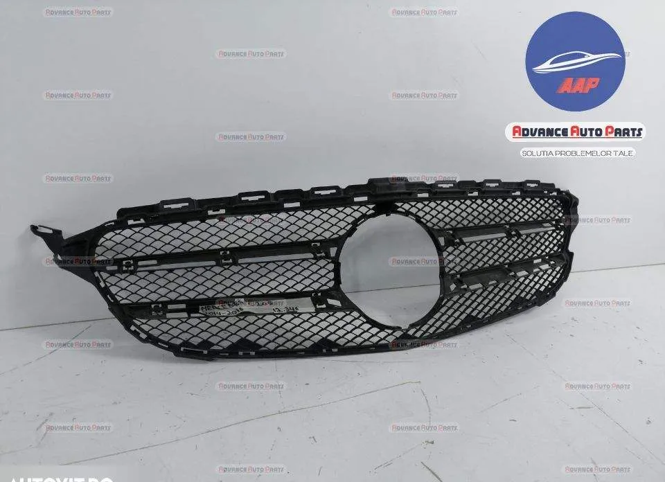 Grila Centrala originala Mercedes-Benz  C-Class  W205/S205/C205 [2014 - Foto 2