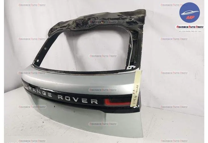 Haion Portbagaj original cu ornamente si stopuri Land Rover  Range Rov - Foto 3