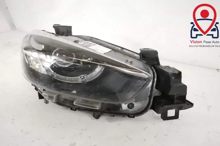 Far Dreapta Original Full Led In Stare Buna 1 lupa Mazda  CX-5  1  [fa - Foto 3