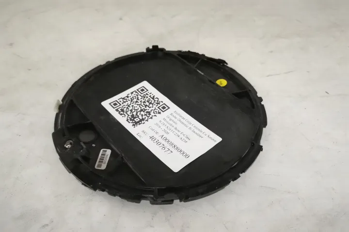 Emblema Grila Centrala Cu Senzor Radar Distronic Si Incalzire Original - Foto 6