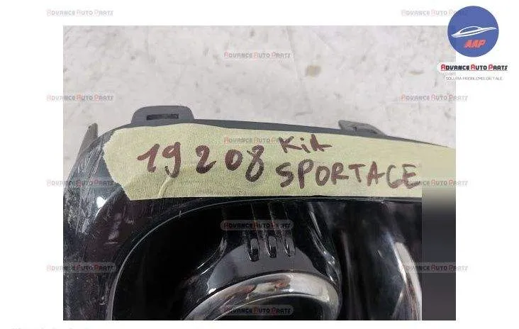 Grila Proiector Stanga  originala Kia  Sportage  4 [2016 - 2020] - Foto 8