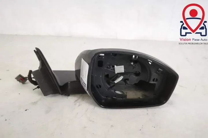 Oglinda Dreapta Originala Cu Lumina Led Si Semnal Land Rover  Range Ro