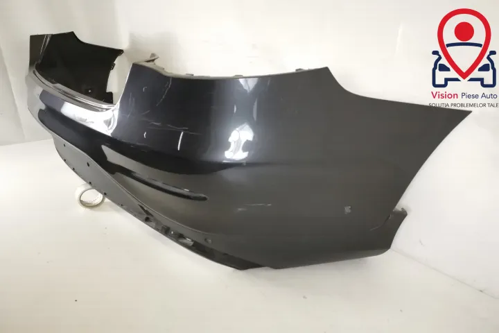 Bara Spate Originala Cu Senzori Si Fusta In Stare Buna Mercedes-Benz - Foto 3