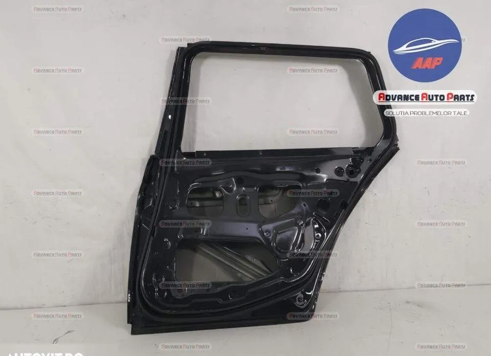 Usa dreapta spate originala in stare buna BMW  Seria 5  F07/F10/F11 [2 - Foto 5
