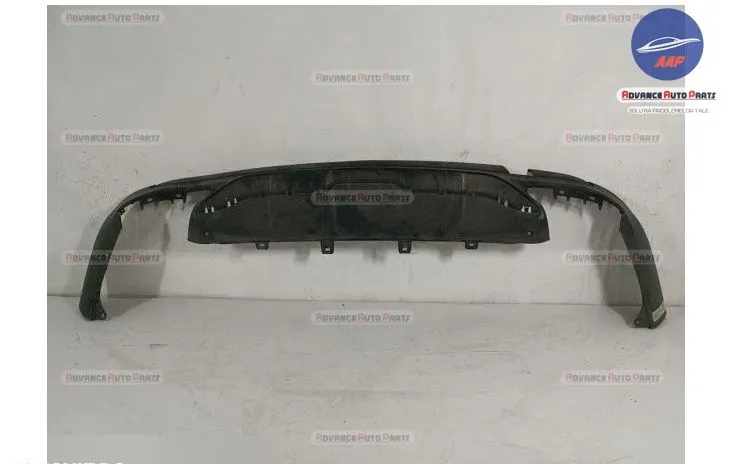 Fusta Spoiler Bara Spate originala Mercedes-Benz  GLE AMG  W166 [2015 - Foto 5