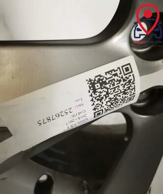 Janta Originala 7.5 J R18 ET 35 Lexus  NX  1 [2014 - 2017] - Foto 7