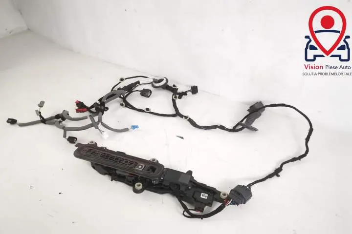Mecanism Motor Broasca Maner Usa Dreapta Spate Original In Stare Buna - Foto 3