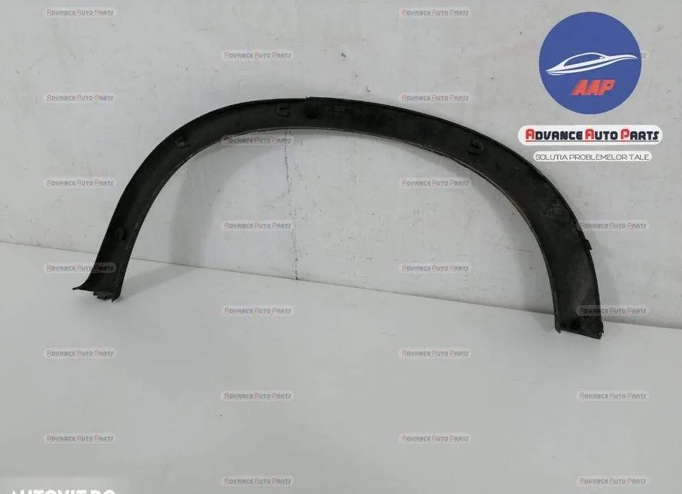 Bandou overfender dreapta spate original stare buna BMW  X5  E70 [2006 - Foto 2