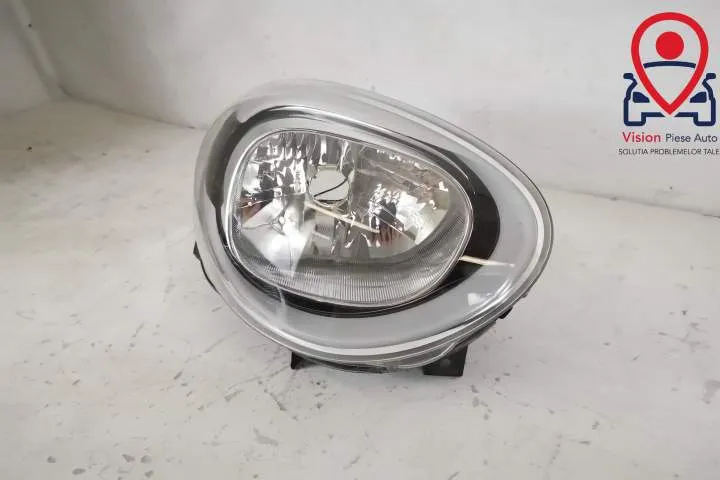 Far Dreapta Original Halogen In Stare Buna Fiat  500L  1 [2012 - 2020] - Foto 3