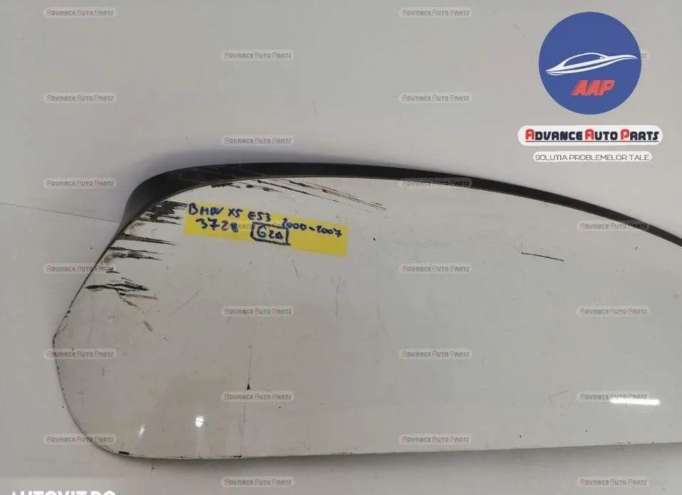 Spoiler eleron original BMW  X5  E53 [facelift] [2003 - 2006] - Foto 3
