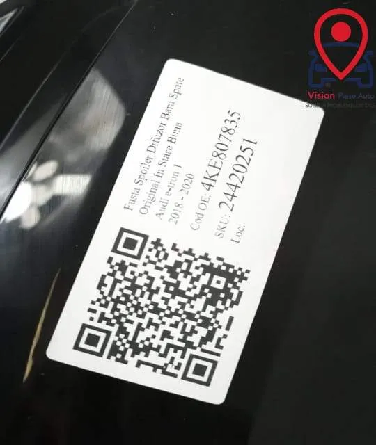 Fusta Spoiler Difuzor Bara Spate Original In Stare Buna Audi  e-tron - Foto 8