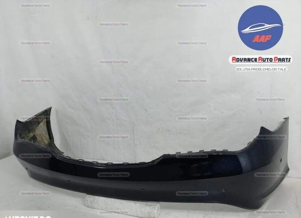 Bara Spate originala cu senzori Mercedes-Benz  CLA-Class  C117 [faceli - Foto 3