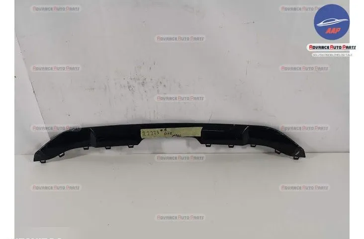 Ornament Inferior Spoiler Bara Spate original Mercedes-Benz  GLE  1  [