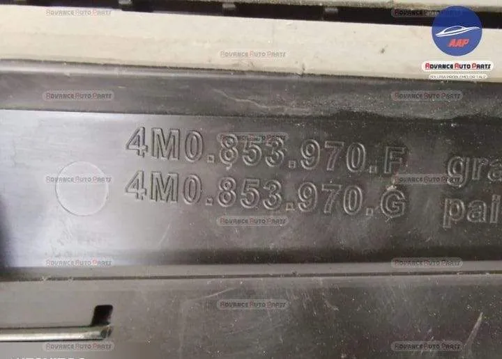 Bandou usa dreapa spate original Audi  Q7  4M [2015 - 2020] - Foto 2