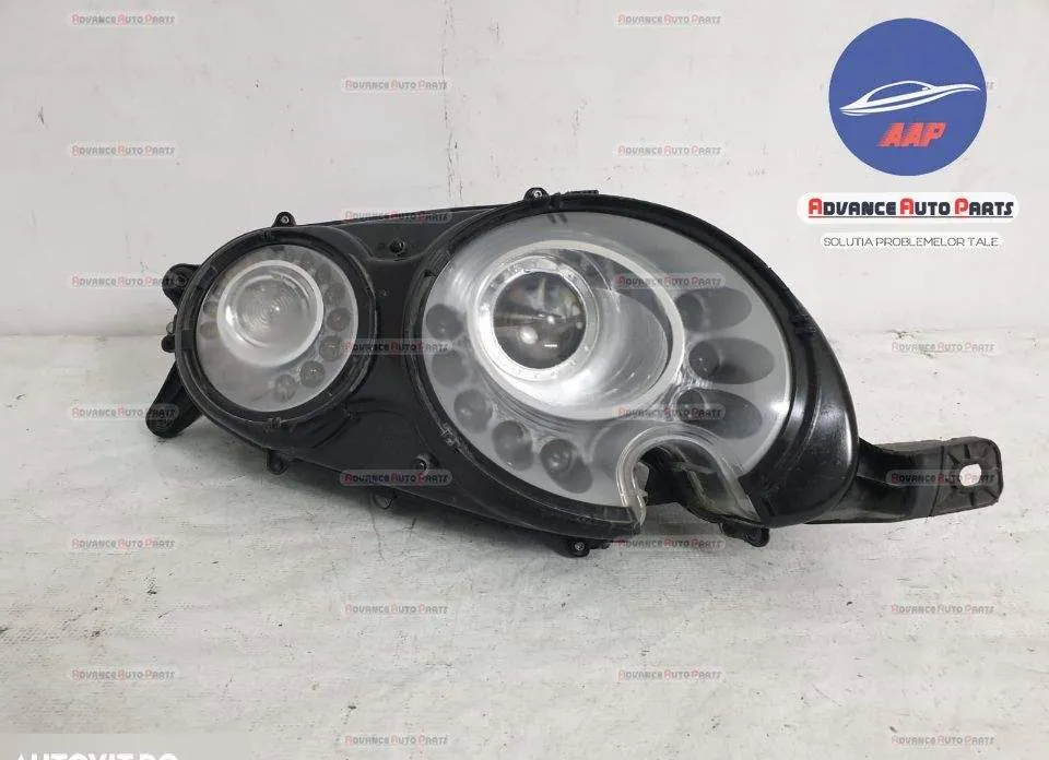 Far dreapta xenon cu led original Bentley  Continental GT  2 [2010 - 2