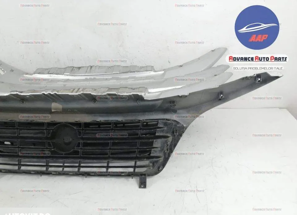 Grila centrala original in stare buna Fiat  Ducato  3 Typ250 [2nd face - Foto 5