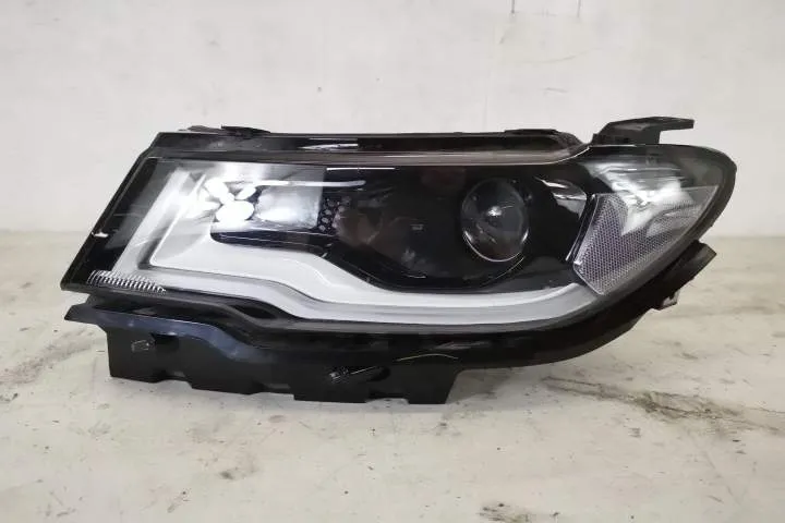 Far Stanga Original Xenon In Stare Buna Jeep  Compass  2 [2017 - 2021]