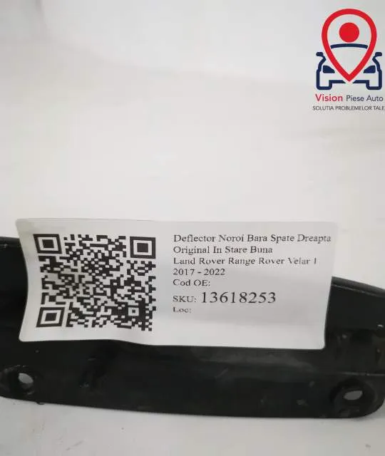 Deflector Noroi Bara Spate Dreapta Original In Stare Buna Land Rover - Foto 7