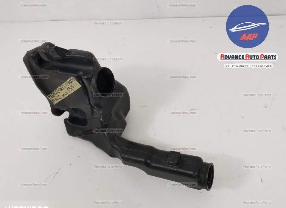 Vas stropitor original Mercedes-Benz  C-Class  W204/S204 [2007 - 2012] - Foto 3