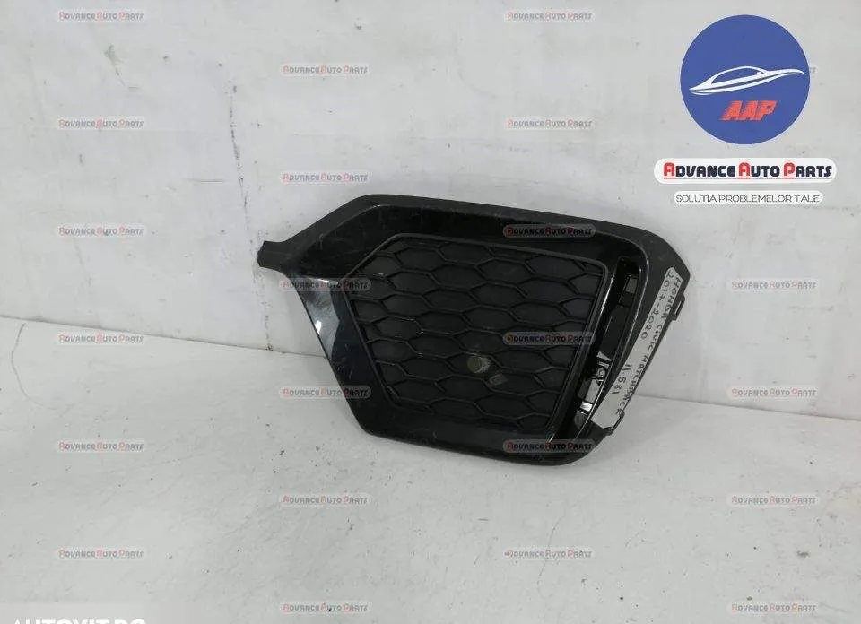 Grila Proiector Stanga originala Honda  Civic  10 [2015 - 2020] - Foto 2