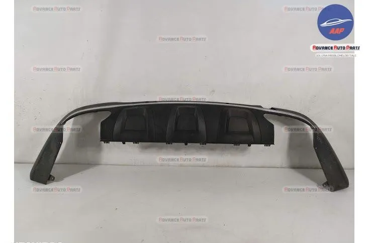 Spoiler Fusta Bara Spate originala Mercedes-Benz  GLC  1  [2015 - 2020 - Foto 4