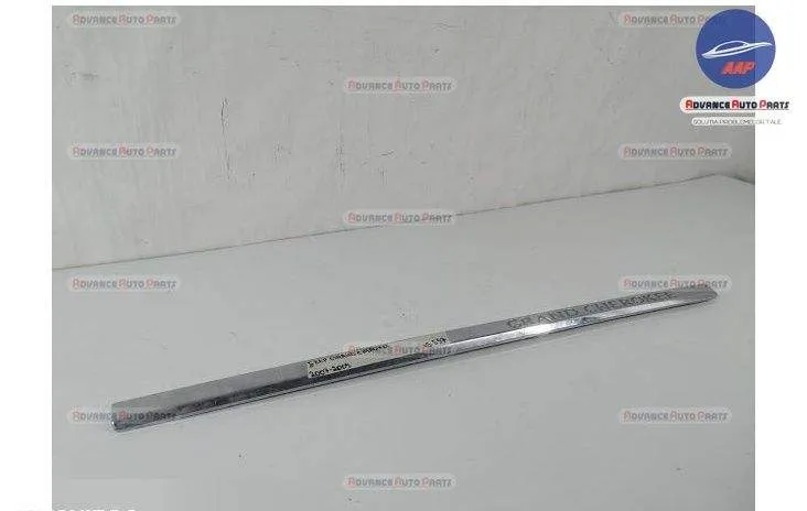 Ornament Cromat Dreapta Fata original Jeep  Cherokee  KK [2007 - 2013] - Foto 2