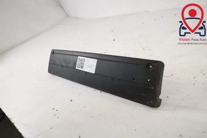 Suport Numar Bara Fata Original In Stare Buna BMW  X5  E70 [2006 - 201 - Foto 3