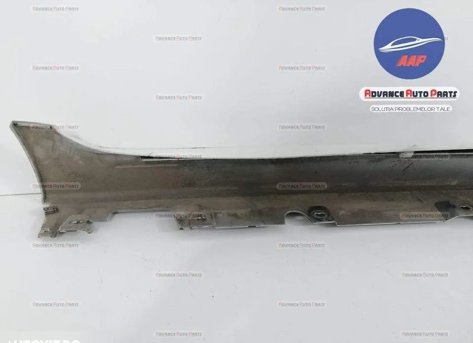 Prag Stanga original BMW  Seria 5  F07/F10/F11 [2009 - 2013] - Foto 6