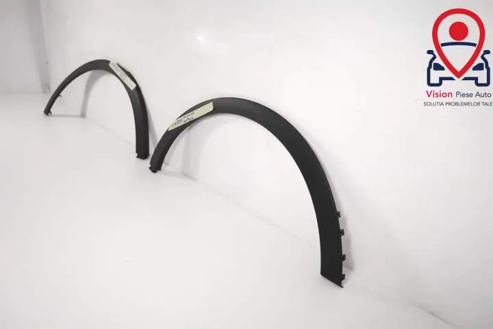 Bandou Aripa Overfender Spate Stanga Original In Stare Buna Hyundai  B - Foto 3